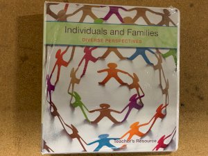 Individuals & Families: Diverse Persp TR by Teacher Resource