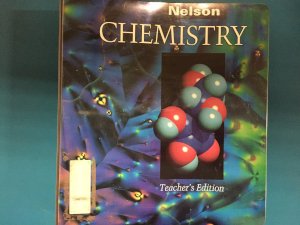 Nelson Chemistry (On, MB, SK, Ab) Te by Teacher's Ed