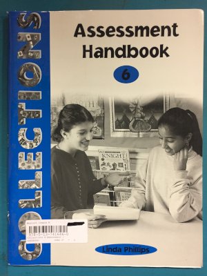 Collections 6 Assessment Handbook by Unknown