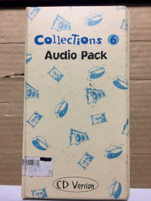 Collections 6 Audio CD Pack by Audio CD Pack