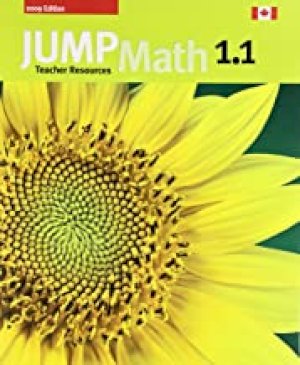 Jump Math Grade 1 Teacher Resources by Teacher's Resource