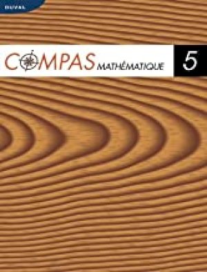 Compas Mathematique 5 by Small