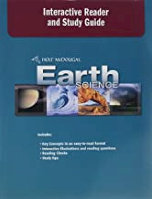 Earth Science (Heath) 2010 Interact SG by Holt Mcdougal