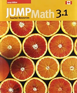 Jump Math Grade 3 Teacher Resources by Teacher's Resource