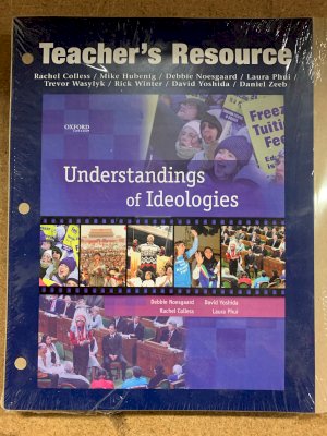 Understandings of Ideologies: Teacher's by Teacher's Resource