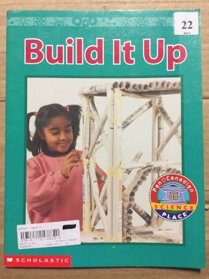 Build it Up by Stewart, Wayne