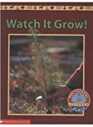 Watch it Grow by Unknown