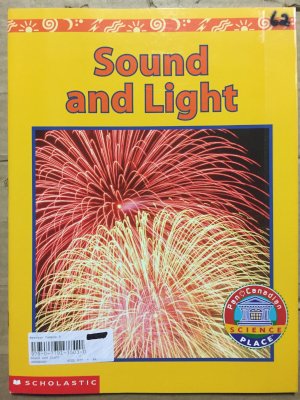 Sound and Light by Unknown