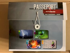 Passeport Vers a Litteratie 9 TG by Teacher's Guide