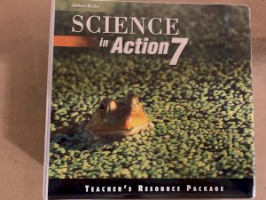 Science in Action 7 TRP by Teacher's Resource Pack