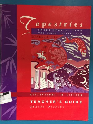 Tapestries Anthology TG by Teacher Guide