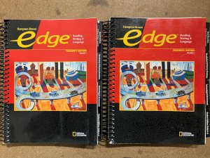 Edge Fundamentals Teacher's Edition Set by Teacher's Edition Set