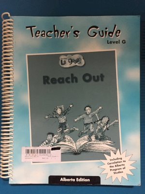 Reach Out Ab TG by Nla Grade 2