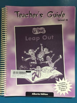 Leap Out Ab TG by Nla Grade 2