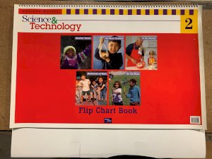 Aw SC & Tech GR 2 Flip Chart Book by Unknown