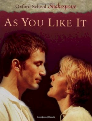 As You Like it: Oxford School Shakespear by Gill Obe, Roma