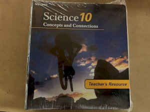 Nelson Science 10 Concepts & Connections by Teacher Resource