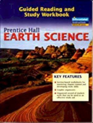 Earth Science Student Edition 2006c WB by Tarbuck, Edward J