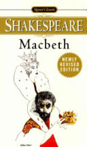 Macbeth (Signet) by Shakespeare, William