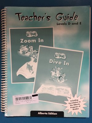 Zoom in / Dive in AB TG by Nla Grade 1