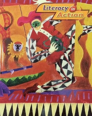 Literacy in Action 4b Hardcover by Unknown