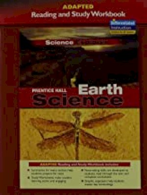 Science Explorer Earth Science Adap WB by Workbook