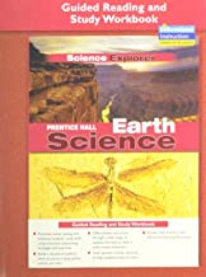 Science Explorer Earth Science Workbook by Padilla, Michael J