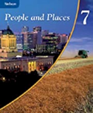 People and Places 7 by Harrison, Pat