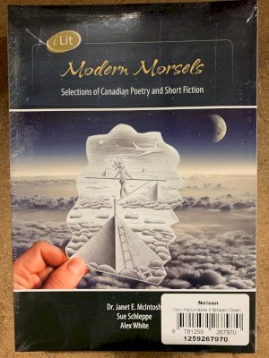 Modern Morsels: Selections of CDN Poetry by 5-Pack