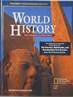 World History: Human Experience TWE by Teacher's Edition