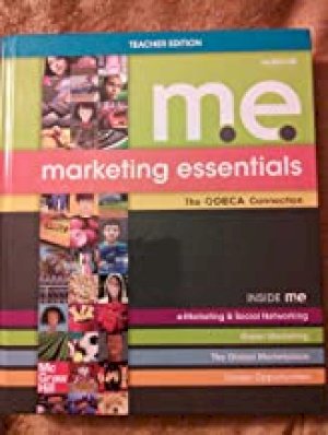 Marketing Essentials Teacher's Edition by Teacher's Edition