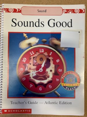 Sounds Good TG Atlantic Edition by Teacher's Guide