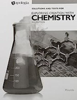 Exploring Creation Chemistry Solutions by Solutions and Tests