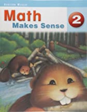 Math Makes Sense 2 National (Colour) by Colour Printing