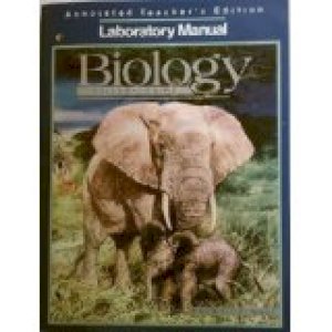 PH Biology 3/E Lab Manual Ate by Miller