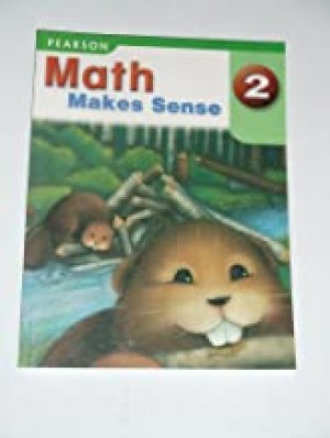 Math Makes Sense 2 WNCP by Morrow