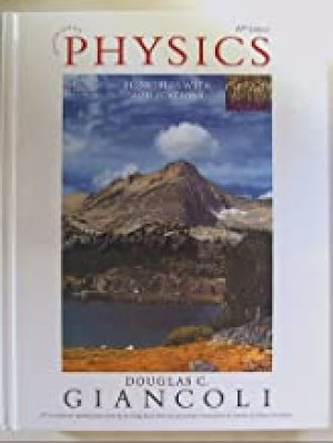 Physics 7/Ed Principles with Application by Giancoli, Douglas C