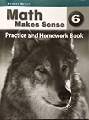Math Makes Sense 6 Ontario Prac & HW by 편집부