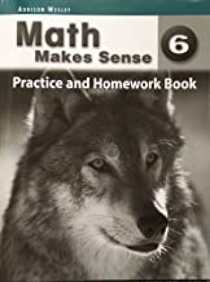 Math Makes Sense 6 Ontario Prac & HW by Workbook