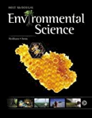 Environmental Science Grades 9-12 by Holt Mcdougal (Cor)