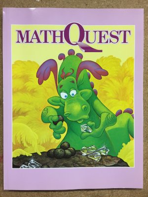 Math Quest 1 Student Workbook by Kelly