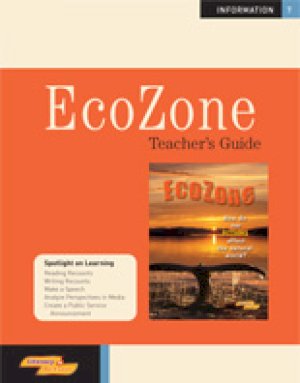 Lia 7 Ecozone TG BC Ed by Teacher's Guide