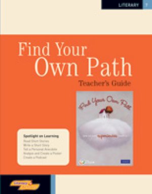 Lia 7 Find Your Own Path TG BC Ed by Teacher's Guide