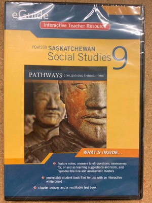 Pathways 2e Civilizations Teacher Eguide by SK Grade 8 Socials