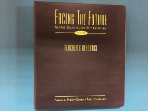 Facing the Future: Global Issues in TR by Teacher's Resource