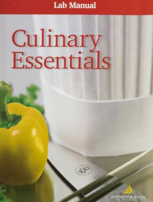 Culinary Essentials 2/E Lab Manual by Mcgraw-Hill