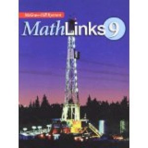 Mathlinks 9 by Mcaskill, Bruce