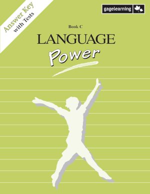 Language Power (C) Answer Key by Answer Key