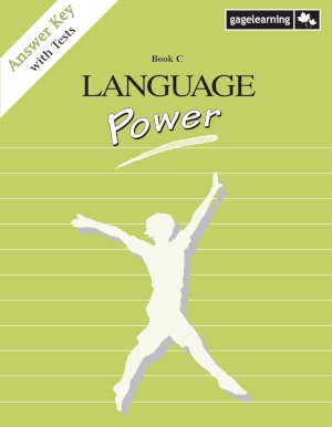 Language Power (C) Answer Key by Gage