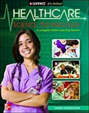 Health Care Science Technology: Career F by Booth, Kathryn a